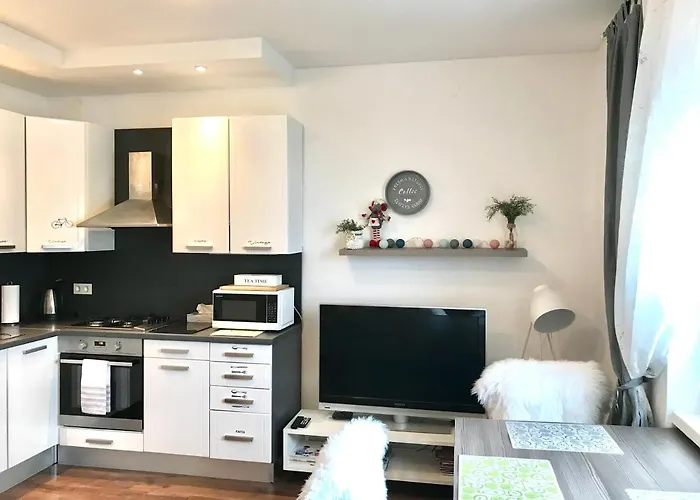 Modern Apartment \